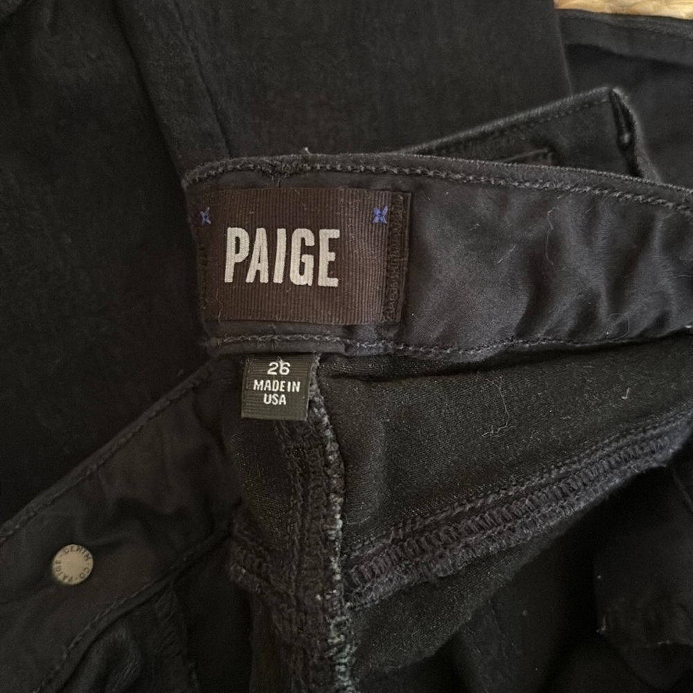 Paige Jeans